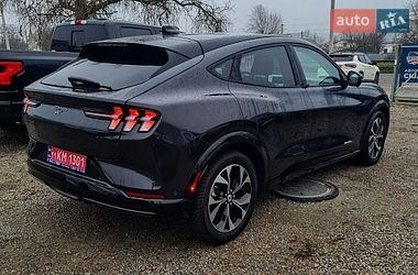 Внедорожник / Кроссовер Ford Mustang Mach-E 2022 в Кременчуге