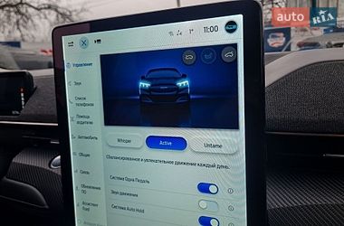 Внедорожник / Кроссовер Ford Mustang Mach-E 2022 в Кременчуге