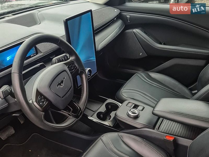 Внедорожник / Кроссовер Ford Mustang Mach-E 2022 в Кременчуге