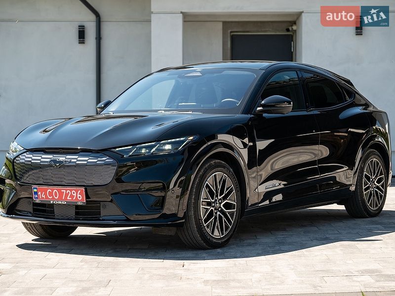 Внедорожник / Кроссовер Ford Mustang Mach-E 2024 в Ивано-Франковске