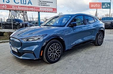 Внедорожник / Кроссовер Ford Mustang Mach-E 2024 в Кременчуге