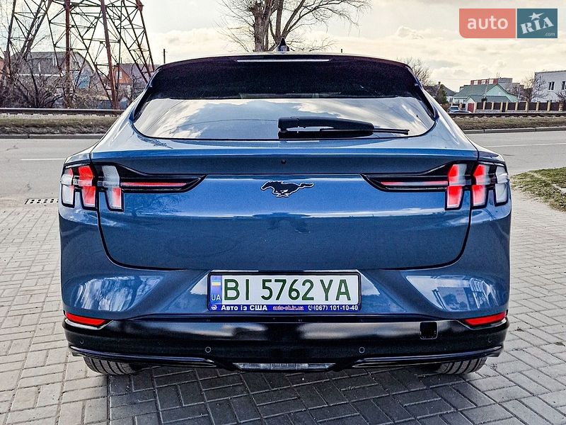 Внедорожник / Кроссовер Ford Mustang Mach-E 2024 в Кременчуге