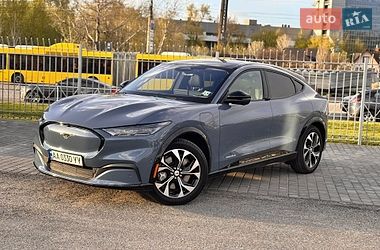 Позашляховик / Кросовер Ford Mustang Mach-E 2023 в Києві
