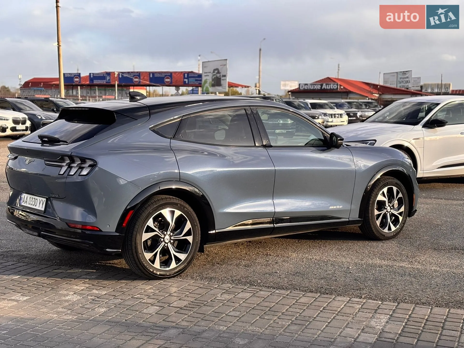 2023 Ford Mustang Mach-E - мініатюра 6