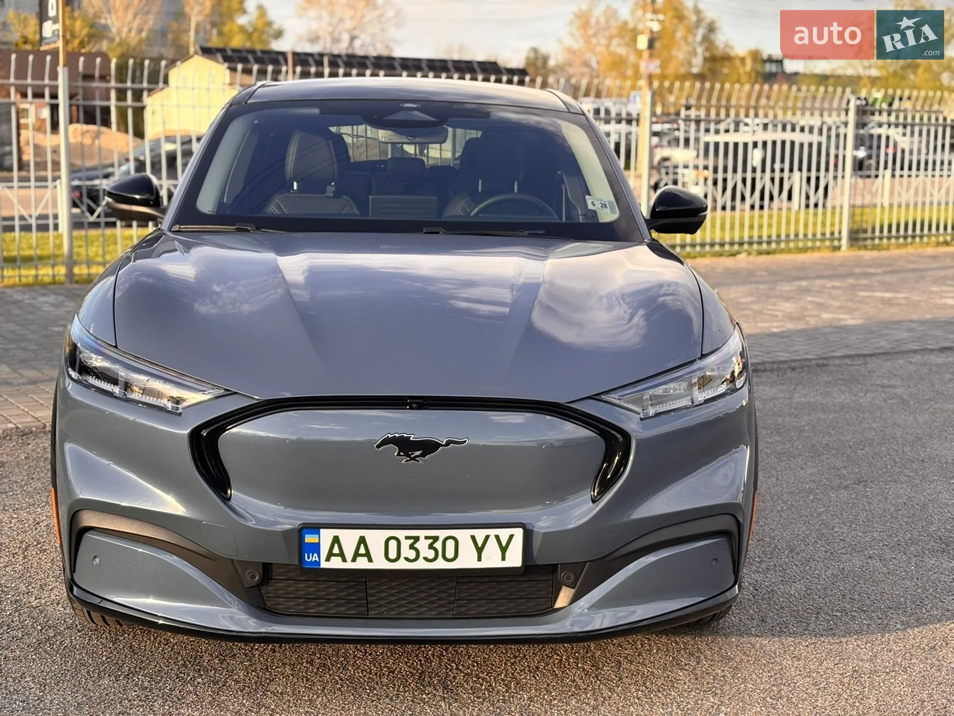 2023 Ford Mustang Mach-E - мініатюра 9
