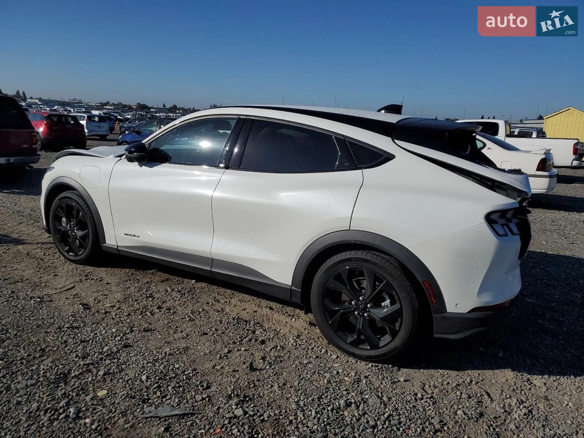 2024 Ford Mustang Mach-E - мініатюра 2