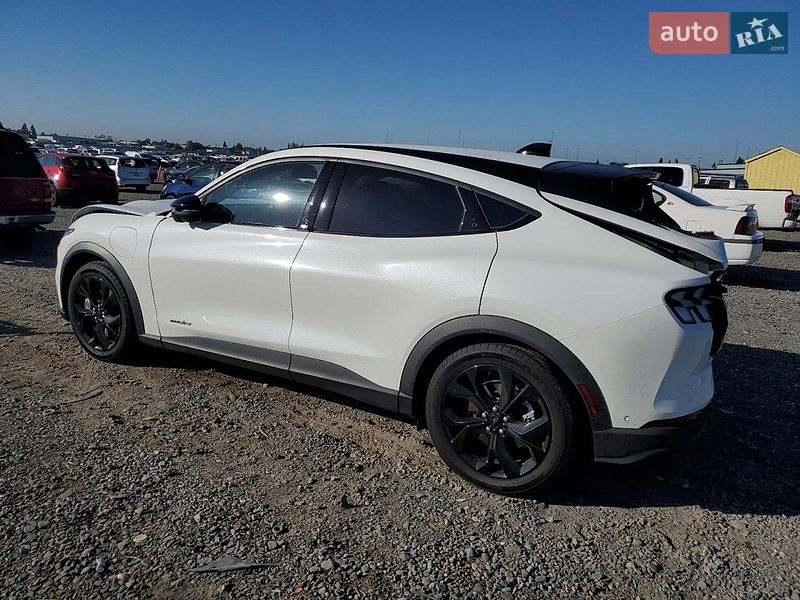 Внедорожник / Кроссовер Ford Mustang Mach-E 2024 в Ковеле
