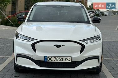 Позашляховик / Кросовер Ford Mustang Mach-E 2023 в Львові фото 2 Позашляховик / Кросовер Ford Mustang Mach-E 2023 в Львові