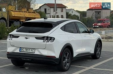 Позашляховик / Кросовер Ford Mustang Mach-E 2023 в Львові фото 7 Позашляховик / Кросовер Ford Mustang Mach-E 2023 в Львові