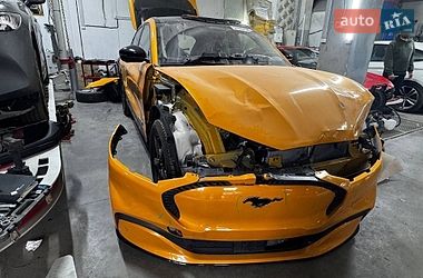 Внедорожник / Кроссовер Ford Mustang Mach-E 2022 в Львове