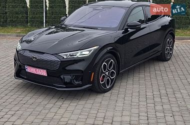 Внедорожник / Кроссовер Ford Mustang Mach-E 2021 в Львове