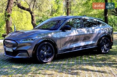 Внедорожник / Кроссовер Ford Mustang Mach-E 2022 в Харькове