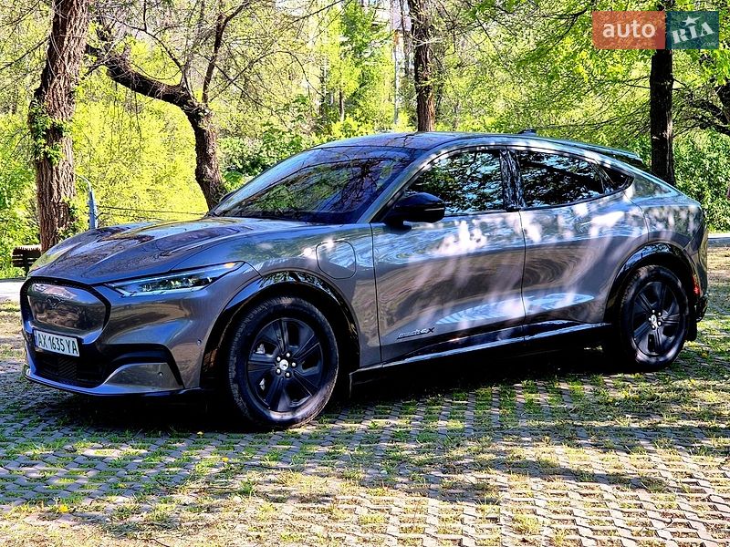 Внедорожник / Кроссовер Ford Mustang Mach-E 2022 в Харькове