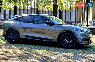 Внедорожник / Кроссовер Ford Mustang Mach-E 2022 в Харькове