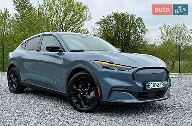 Внедорожник / Кроссовер Ford Mustang Mach-E 2024 в Дрогобыче