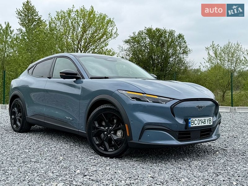 Внедорожник / Кроссовер Ford Mustang Mach-E 2024 в Дрогобыче