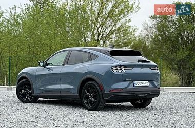 Внедорожник / Кроссовер Ford Mustang Mach-E 2024 в Дрогобыче