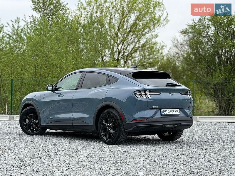 Внедорожник / Кроссовер Ford Mustang Mach-E 2024 в Дрогобыче