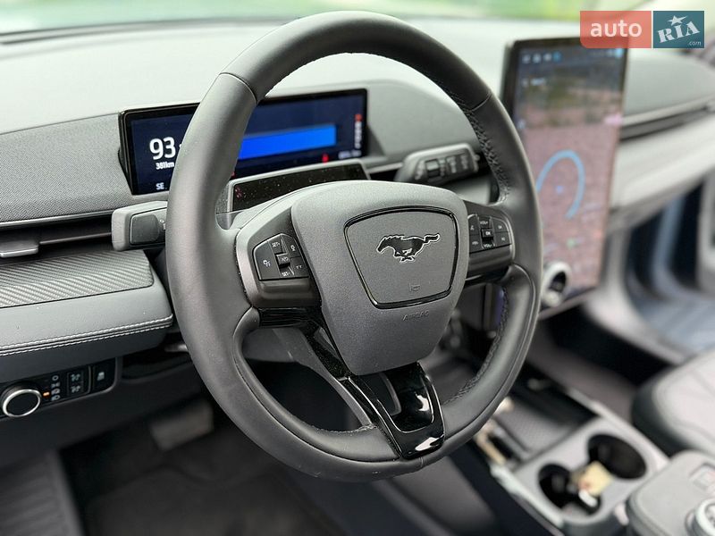 Внедорожник / Кроссовер Ford Mustang Mach-E 2024 в Дрогобыче