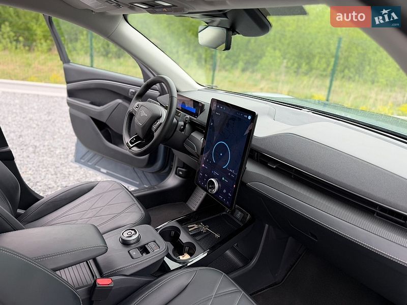 Внедорожник / Кроссовер Ford Mustang Mach-E 2024 в Дрогобыче