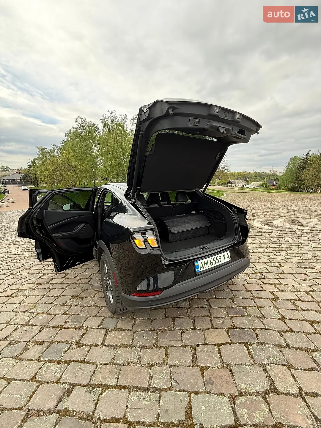 2022 Ford Mustang Mach-E - мініатюра 6