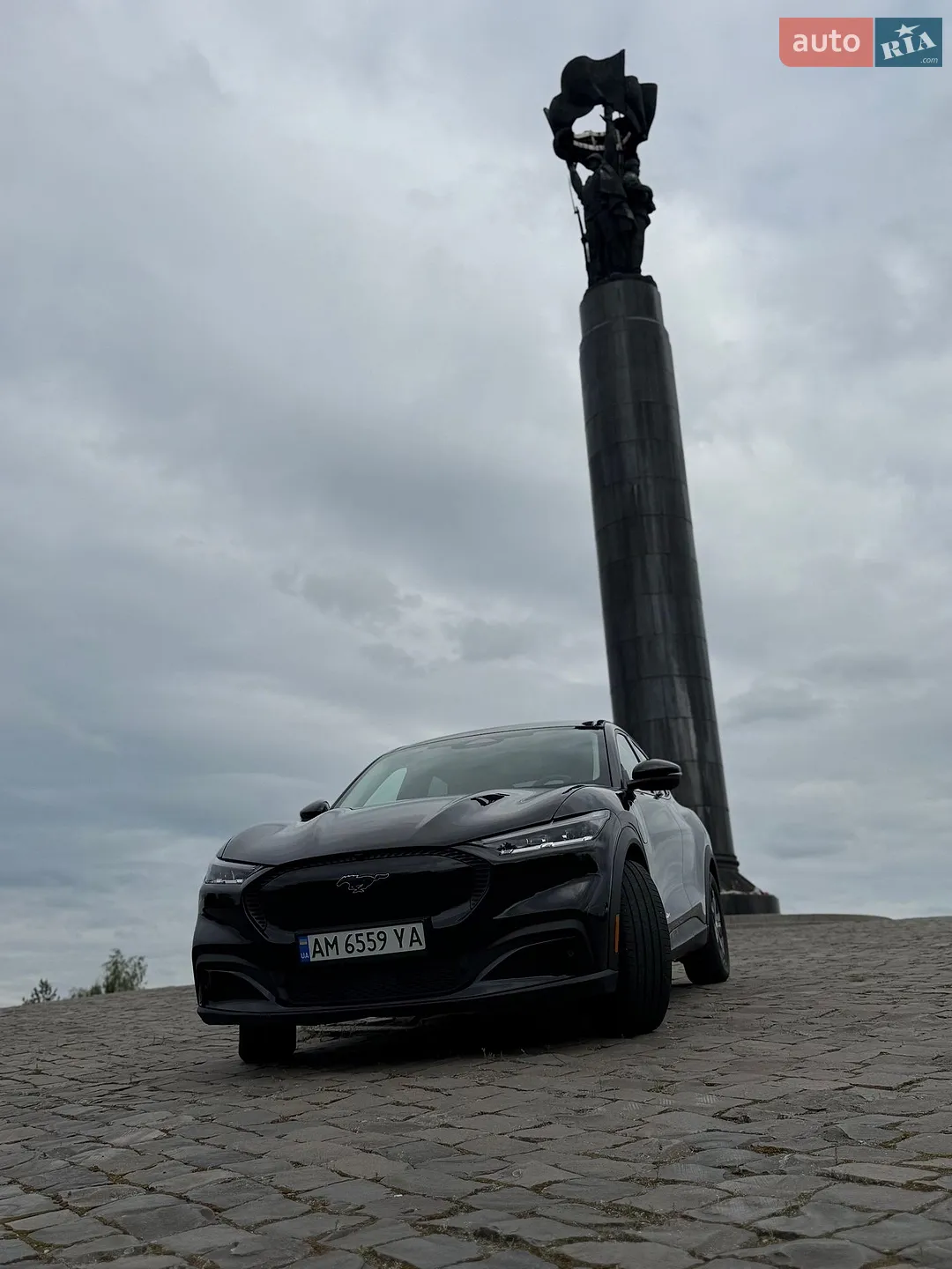 2022 Ford Mustang Mach-E - мініатюра 9