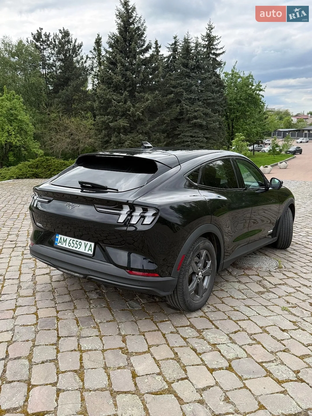 2022 Ford Mustang Mach-E - мініатюра 12