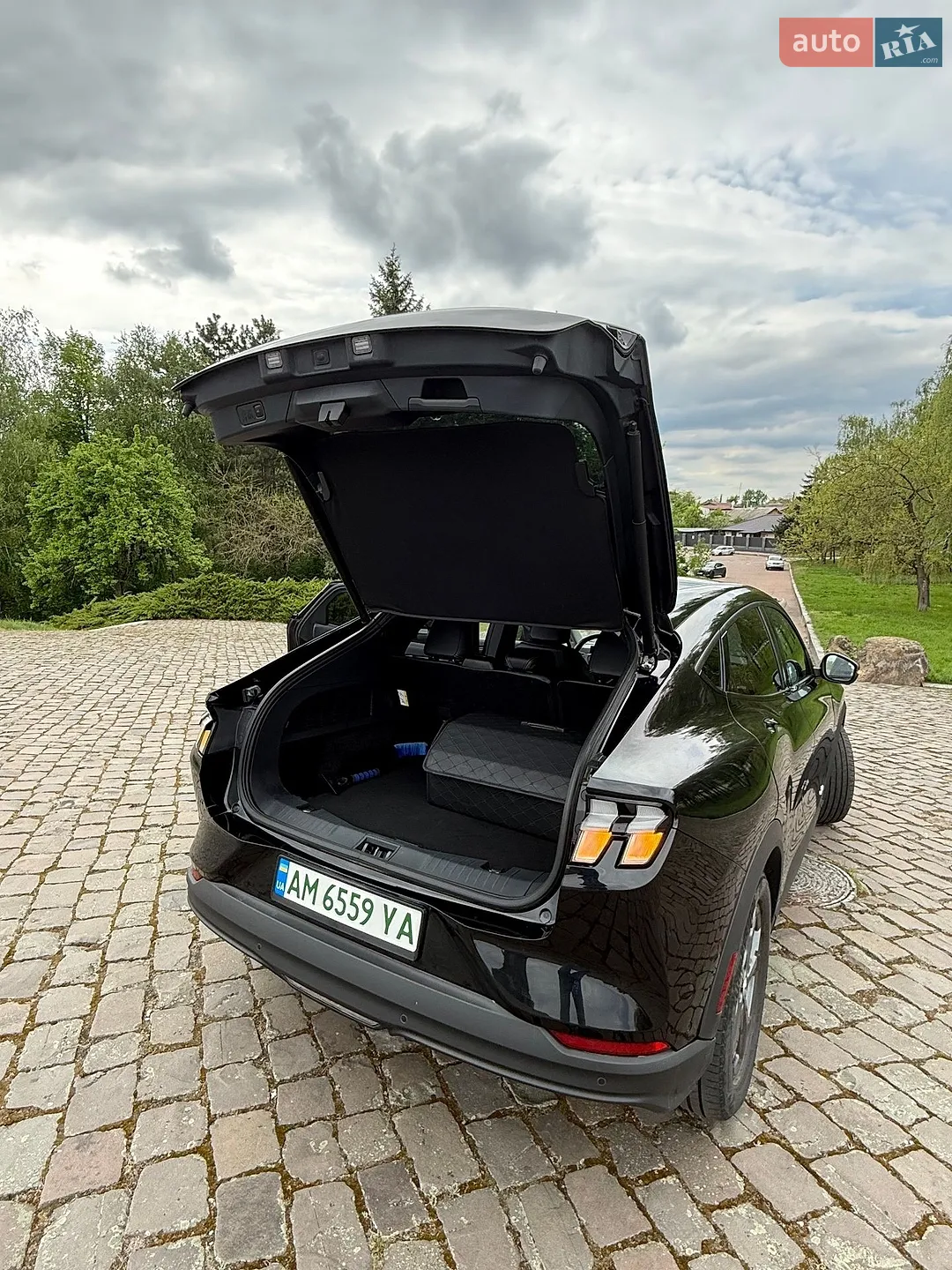 2022 Ford Mustang Mach-E - мініатюра 16