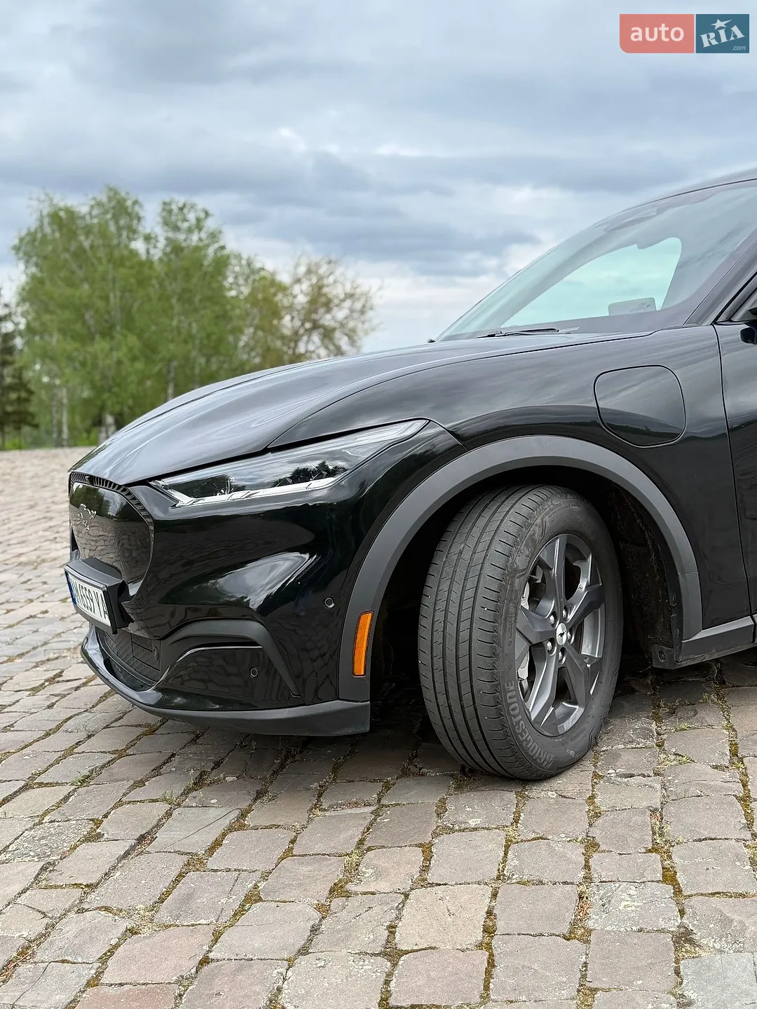 2022 Ford Mustang Mach-E - мініатюра 22