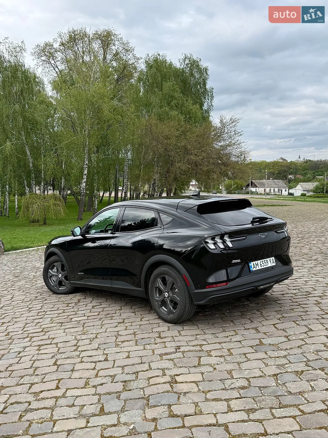 2022 Ford Mustang Mach-E - мініатюра 21