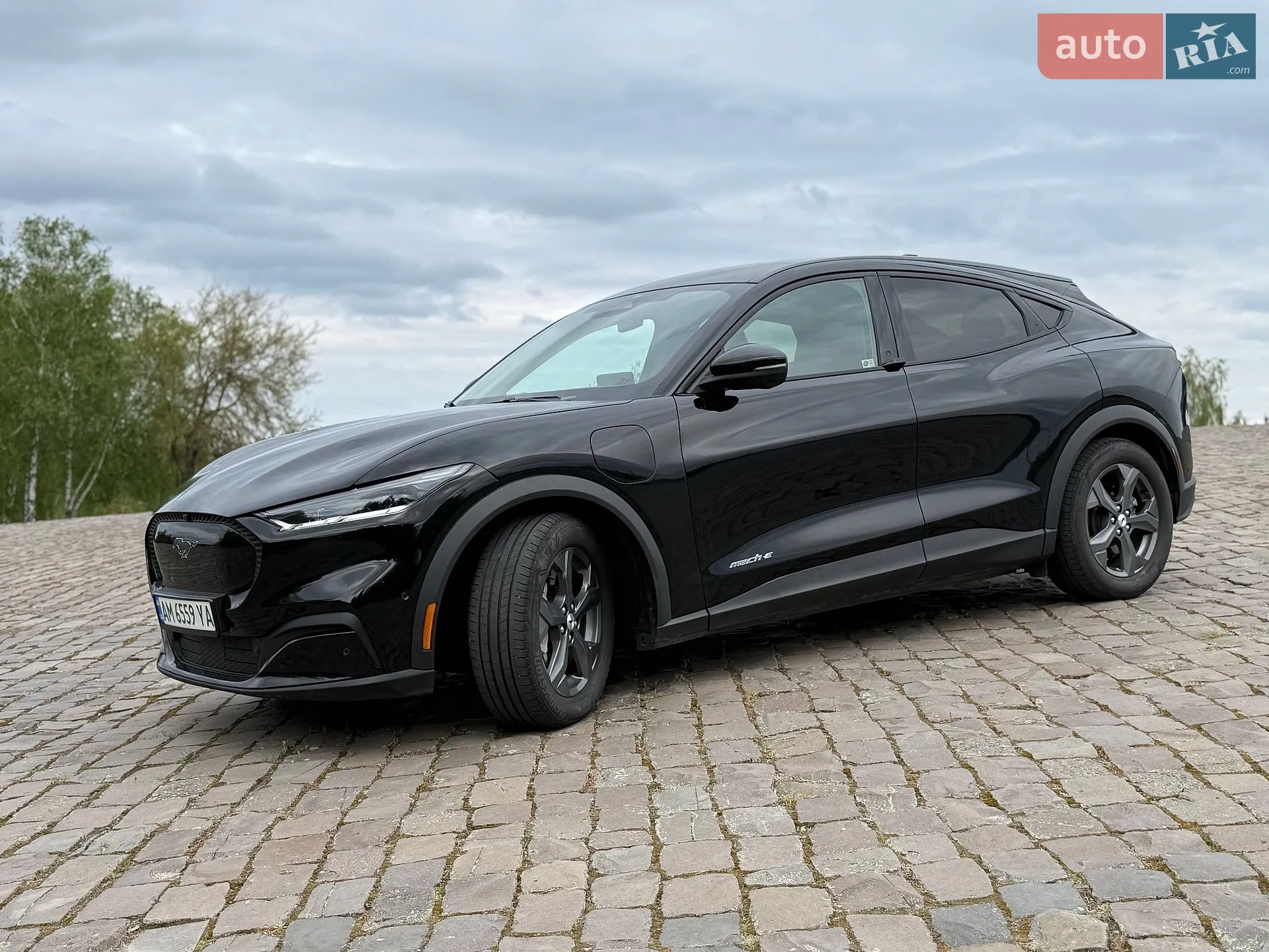 2022 Ford Mustang Mach-E - мініатюра 23