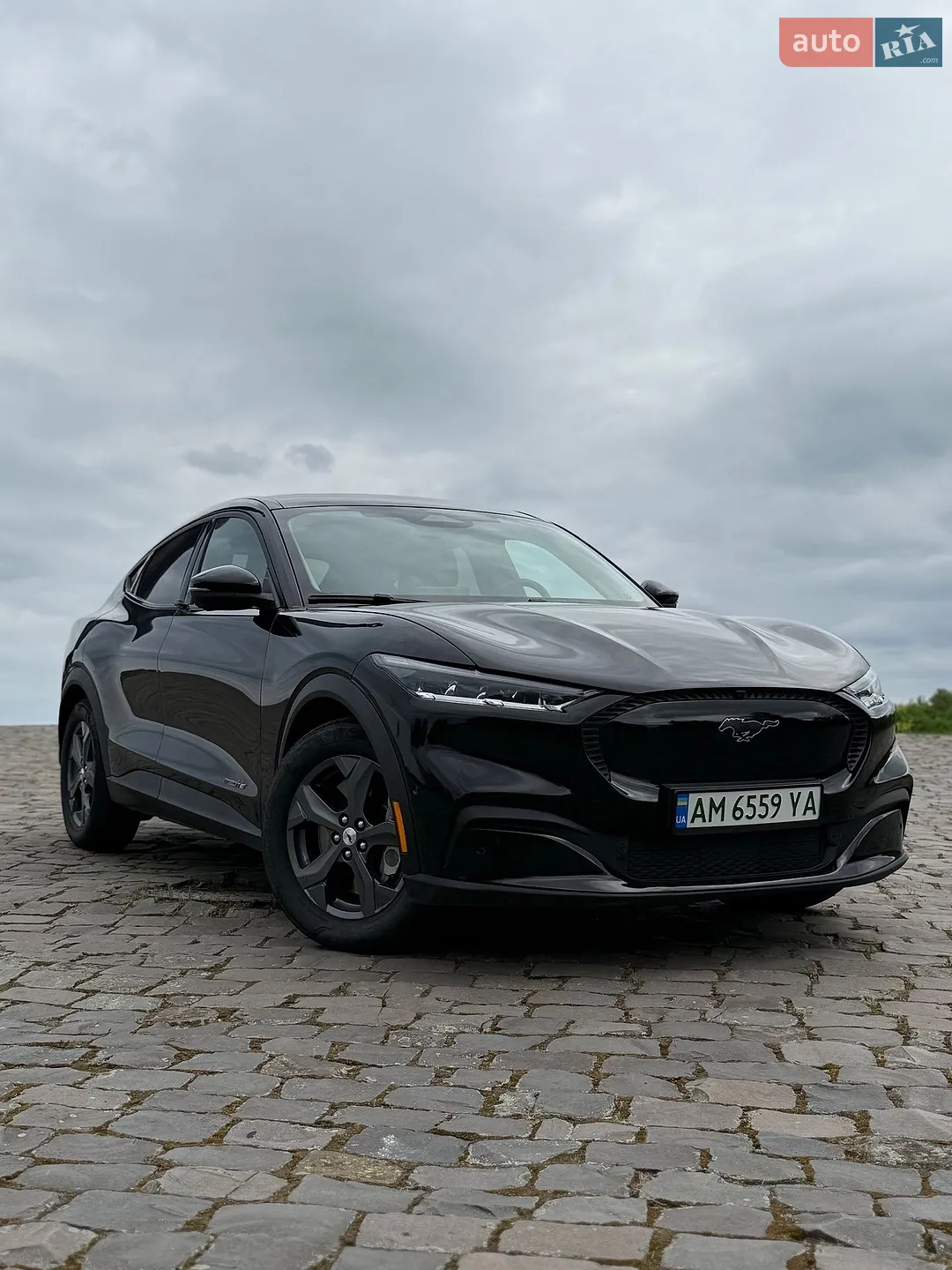 2022 Ford Mustang Mach-E - мініатюра 24
