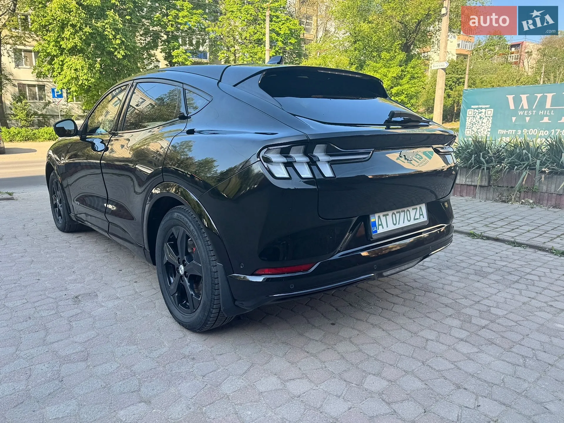 2022 Ford Mustang Mach-E - мініатюра 7