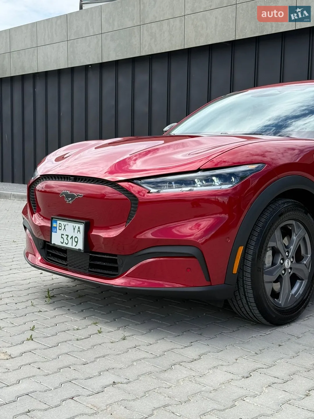 2022 Ford Mustang Mach-E - мініатюра 9