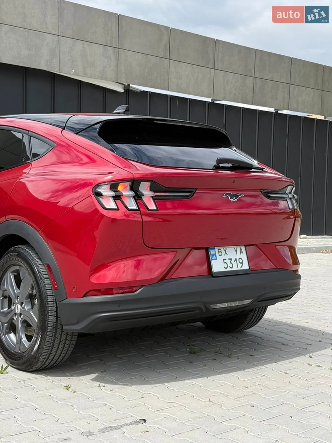 2022 Ford Mustang Mach-E - мініатюра 23