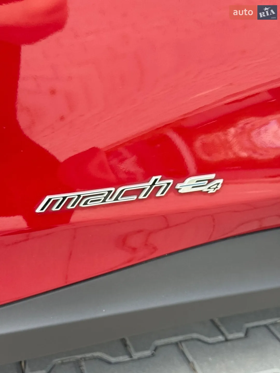 2022 Ford Mustang Mach-E - мініатюра 33