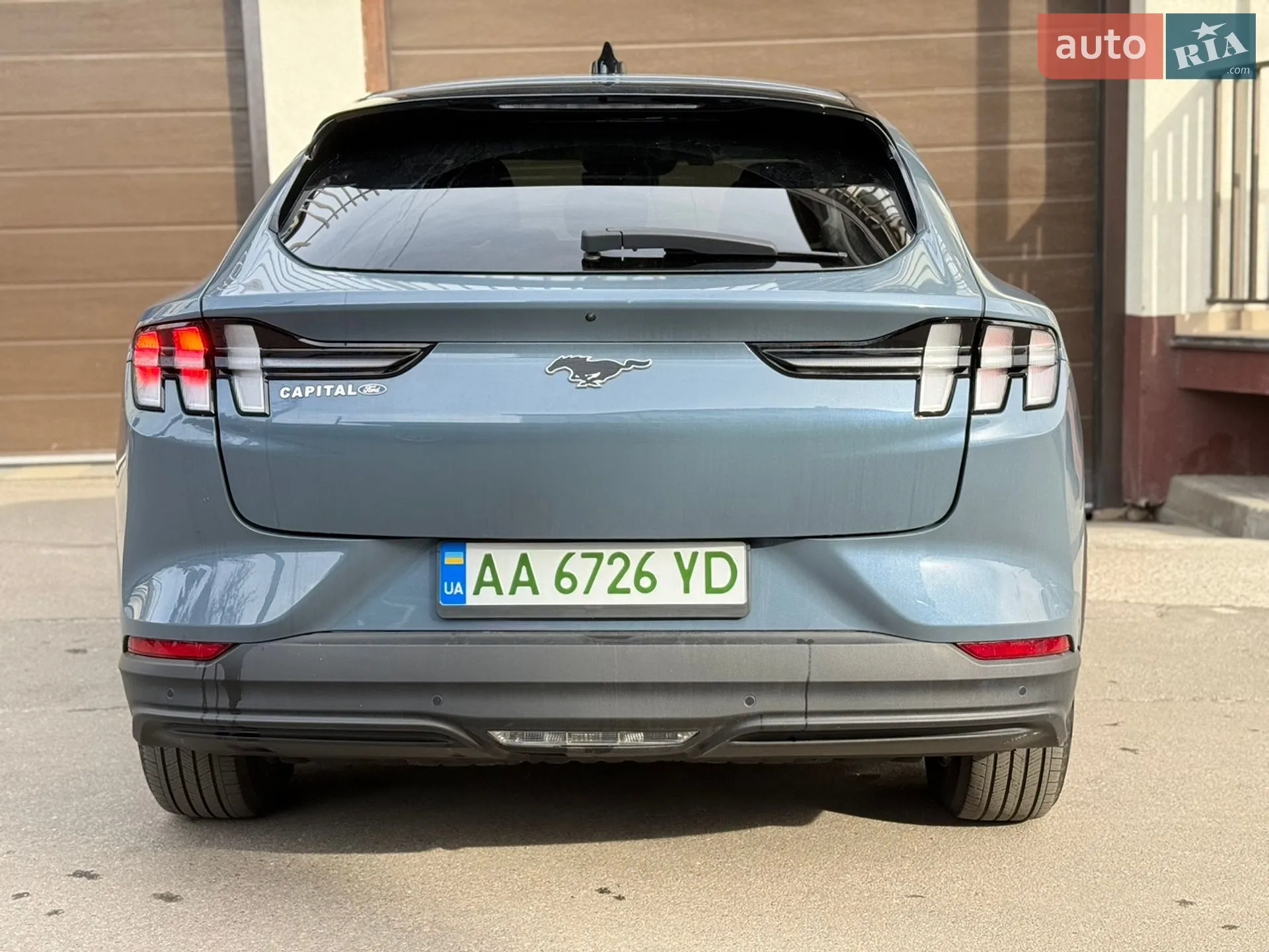 2023 Ford Mustang Mach-E - мініатюра 7