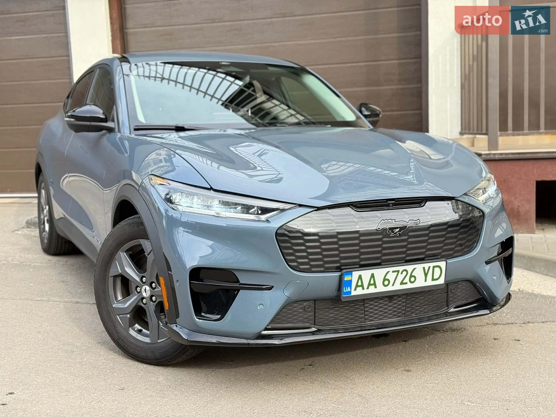 2023 Ford Mustang Mach-E - мініатюра 5