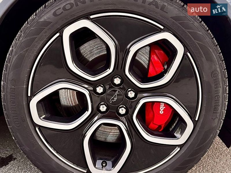 Внедорожник / Кроссовер Ford Mustang Mach-E 2024 в Киеве