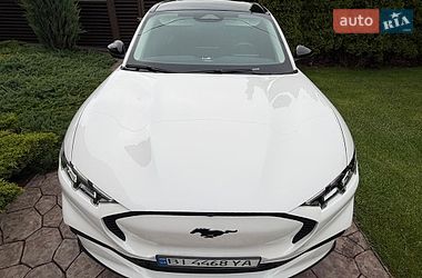 Внедорожник / Кроссовер Ford Mustang Mach-E 2025 в Полтаве