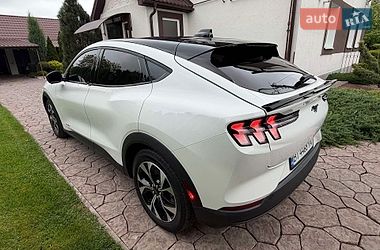 Внедорожник / Кроссовер Ford Mustang Mach-E 2025 в Полтаве