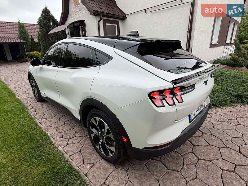 Внедорожник / Кроссовер Ford Mustang Mach-E 2025 в Полтаве