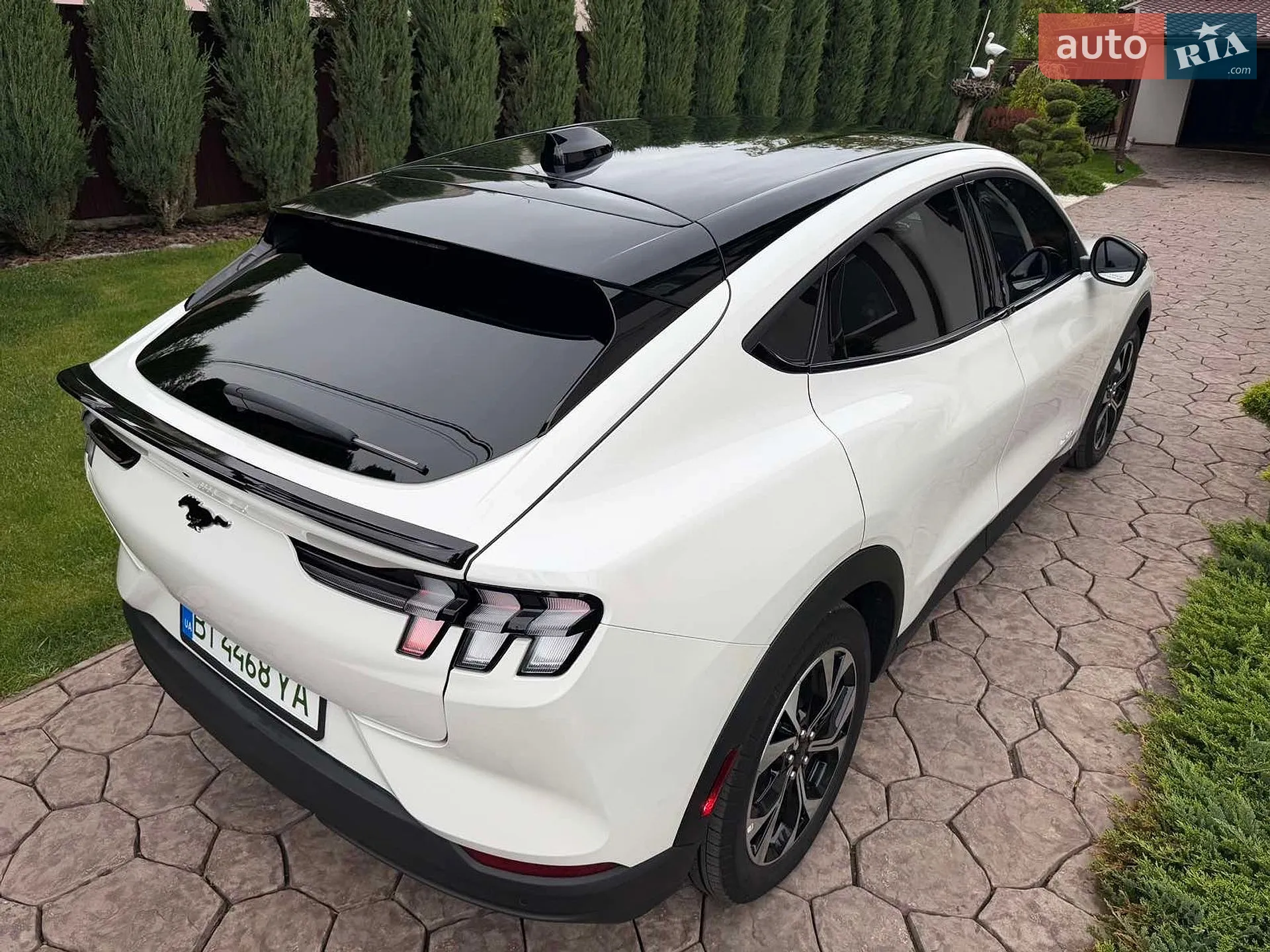 2025 Ford Mustang Mach-E - мініатюра 28