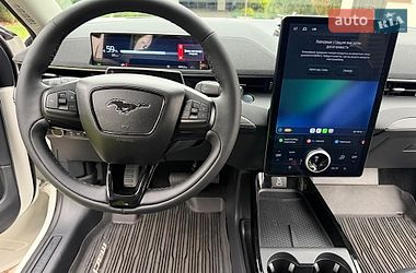 Внедорожник / Кроссовер Ford Mustang Mach-E 2025 в Полтаве