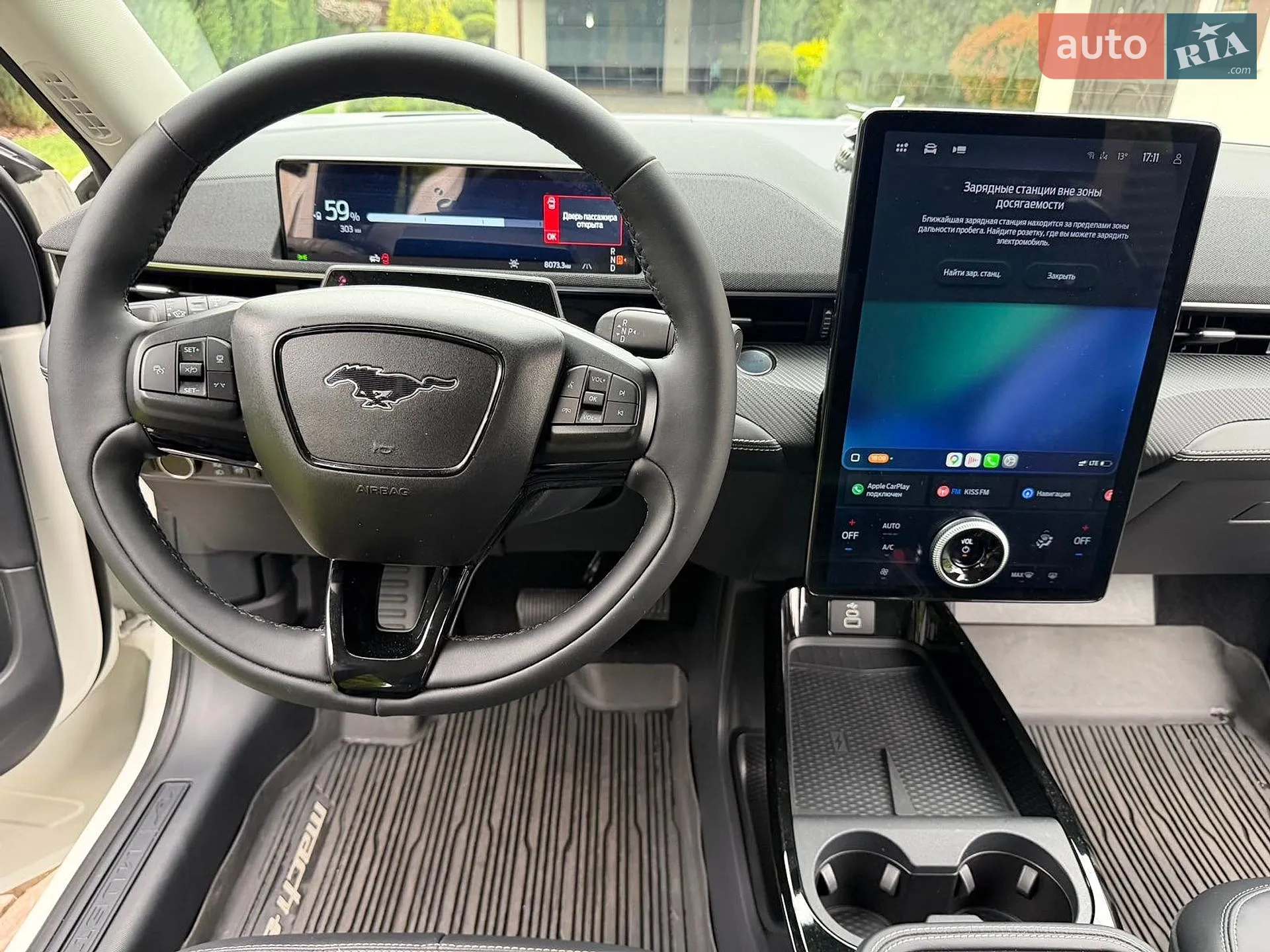 2025 Ford Mustang Mach-E - мініатюра 32