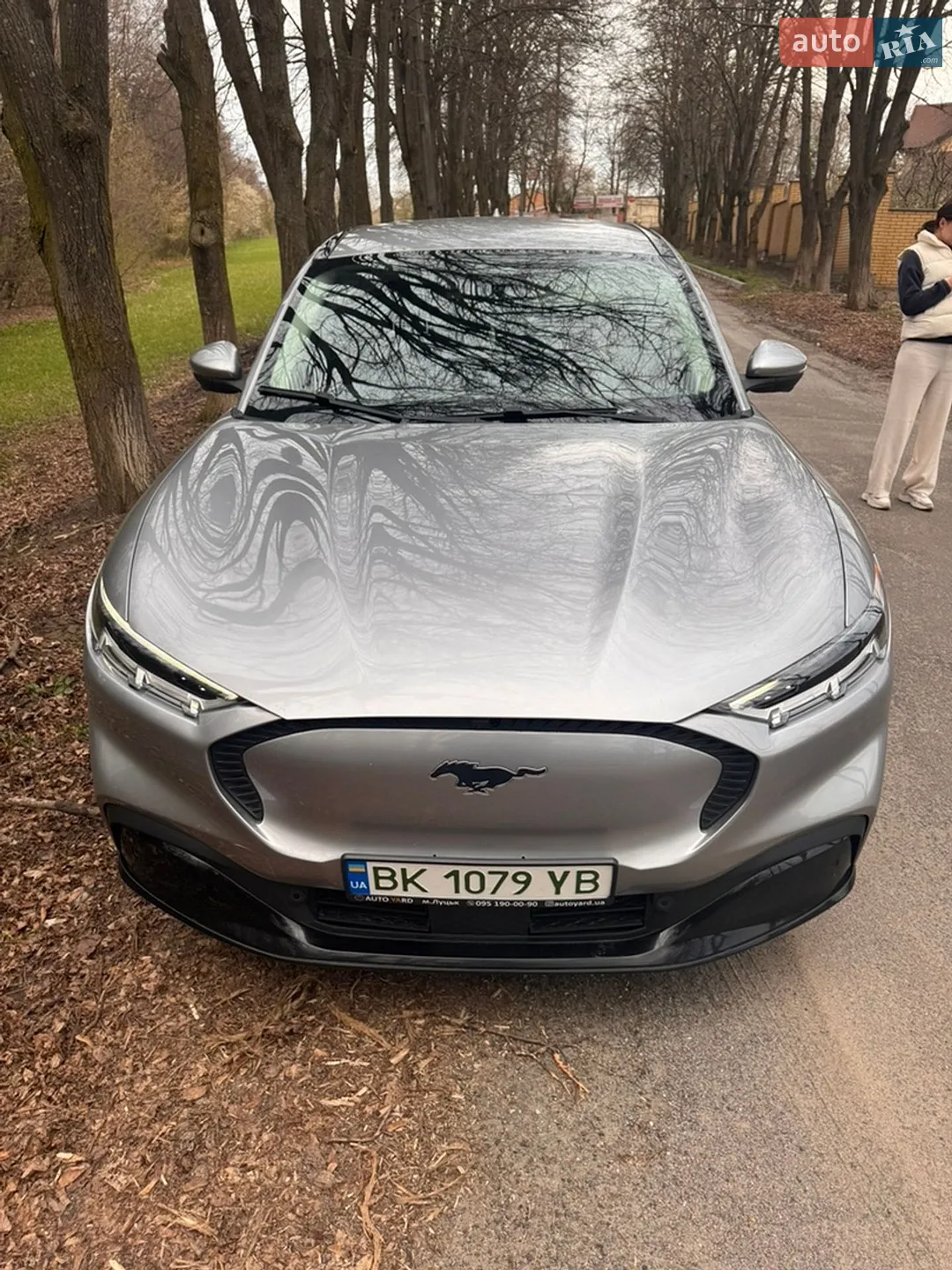 2021 Ford Mustang Mach-E - мініатюра 17