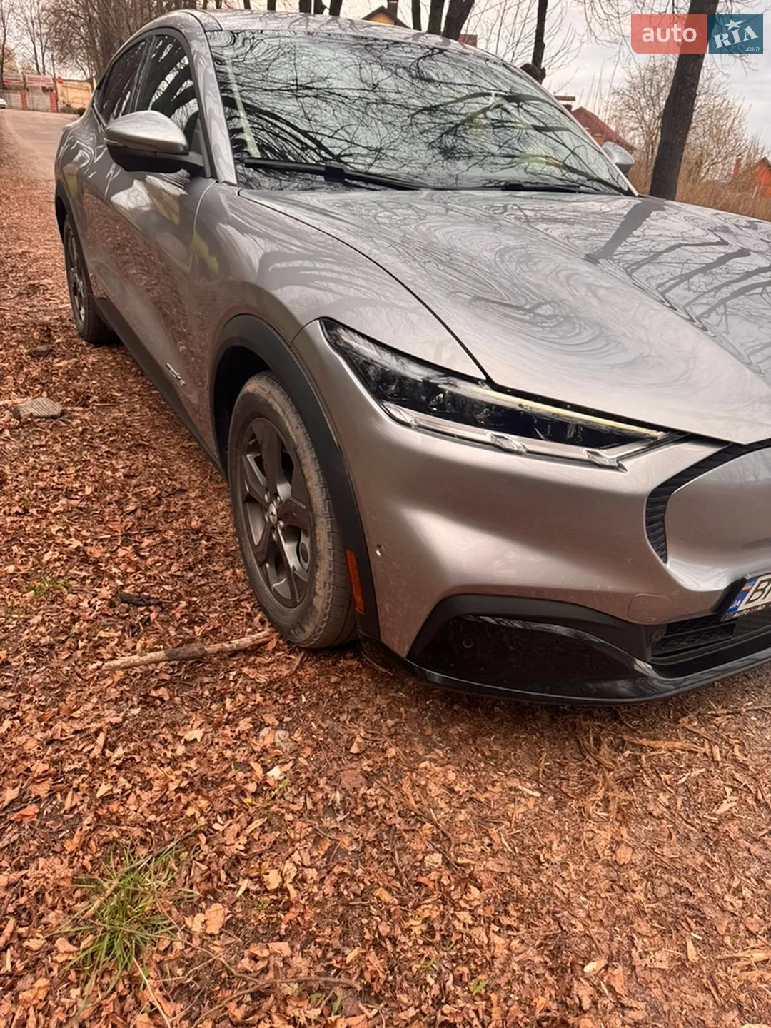 2021 Ford Mustang Mach-E - мініатюра 20