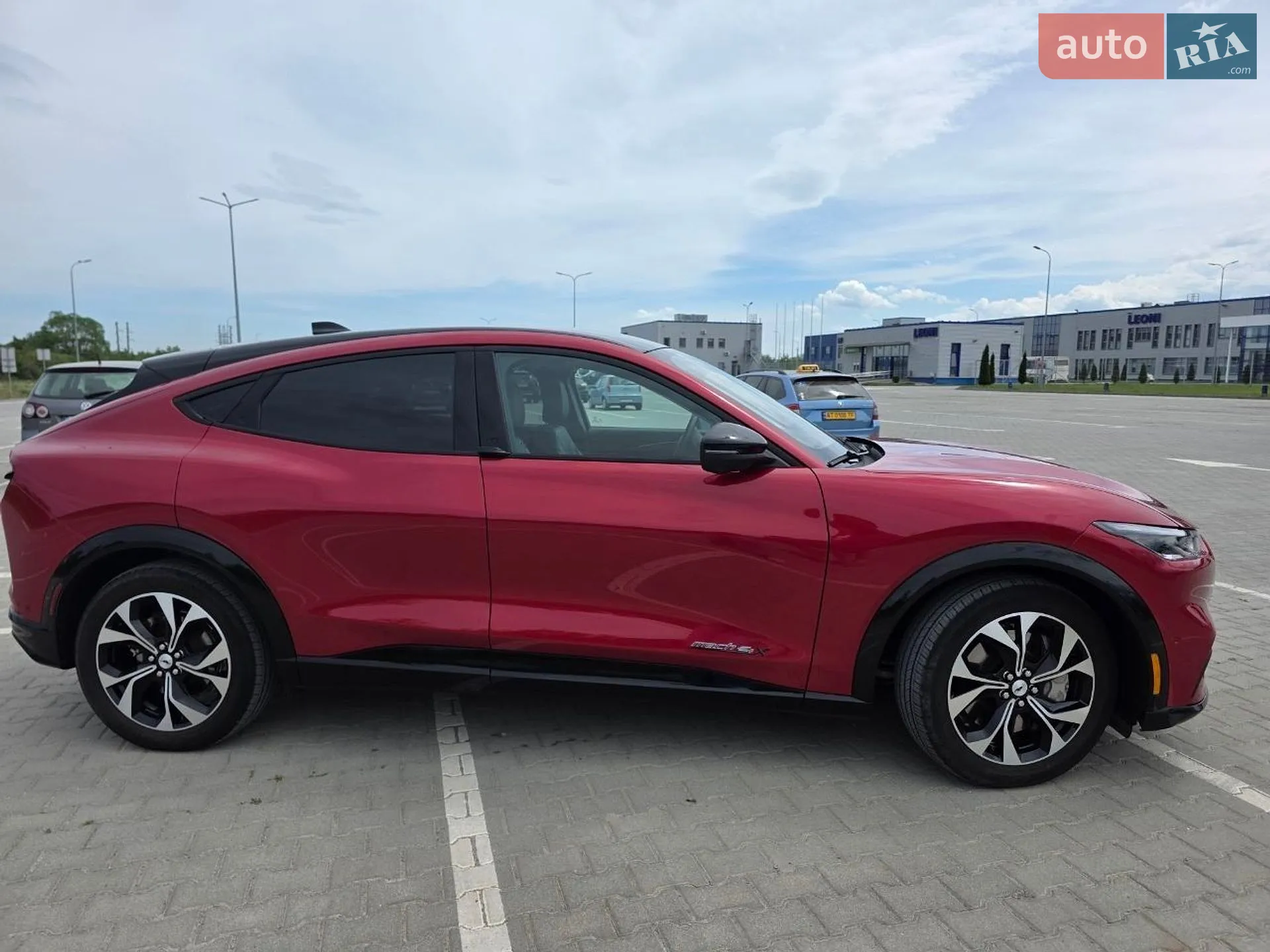 2023 Ford Mustang Mach-E - мініатюра 9