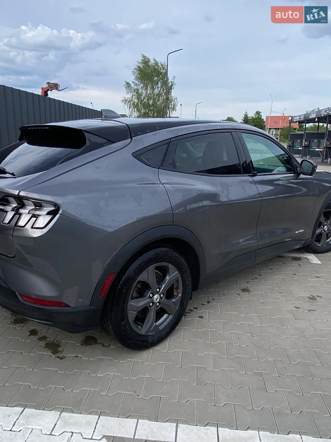 2021 Ford Mustang Mach-E - мініатюра 5