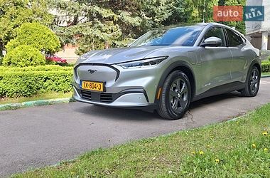 Позашляховик / Кросовер Ford Mustang Mach-E 2021 в Рівному
